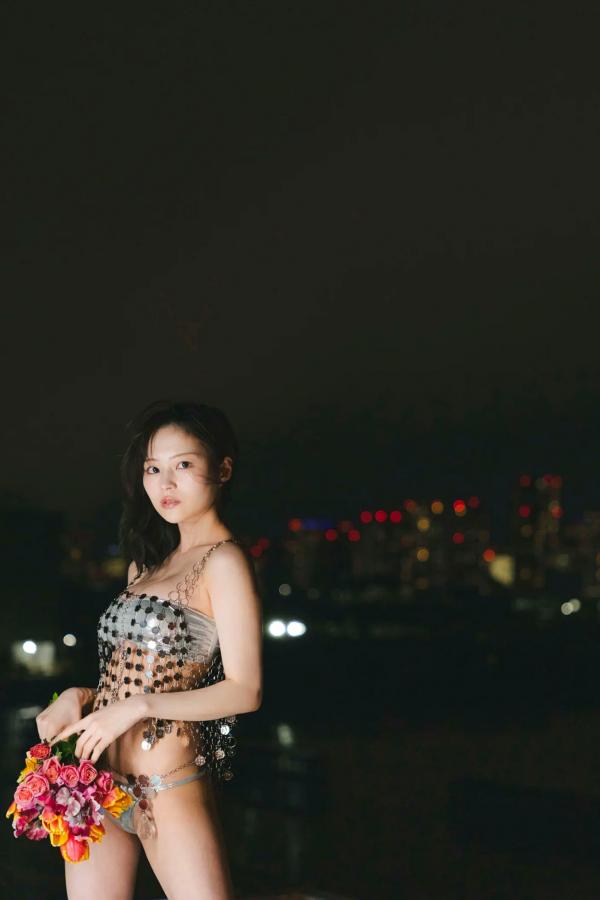 宇咲 柊宇咲 宇咲 - Happy for all 日本清纯女神精致内衣私房性感写真第88张图片