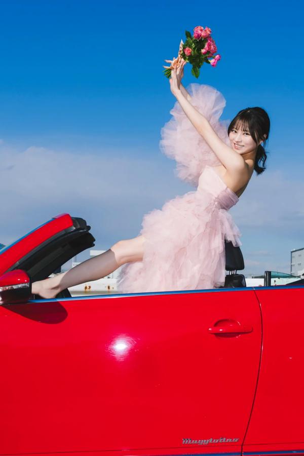 宇咲 柊宇咲 宇咲 - Happy for all 日本清纯女神精致内衣私房性感写真第93张图片