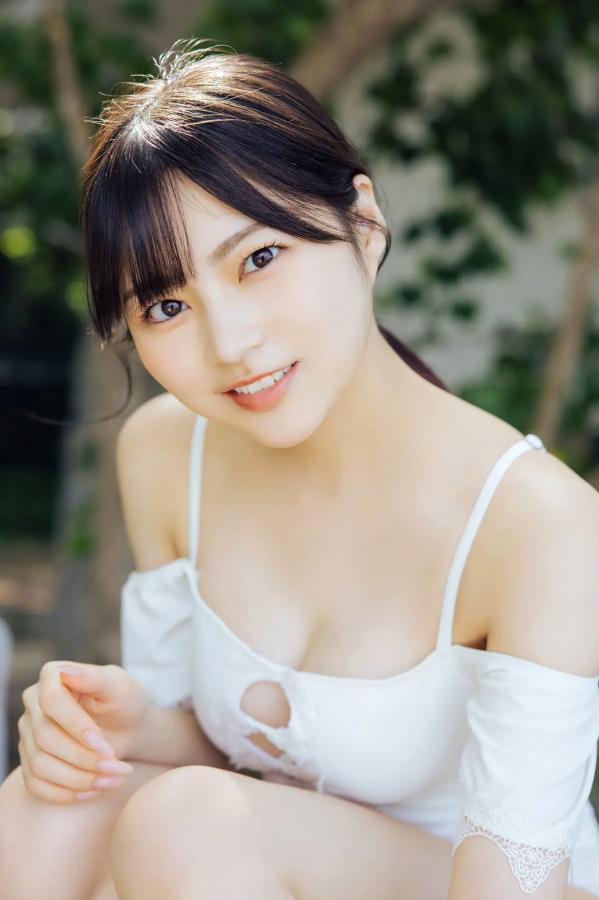 宇咲 柊宇咲  宇咲 - ここだけ… 日本清新家居比基尼私房写真第11张图片