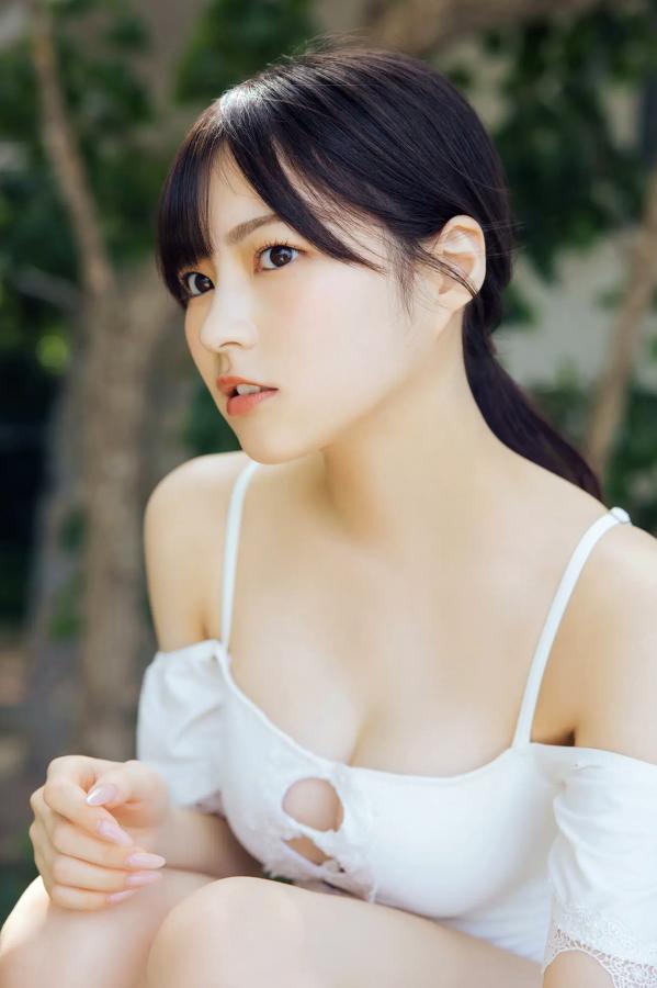 宇咲 柊宇咲  宇咲 - ここだけ… 日本清新家居比基尼私房写真第12张图片
