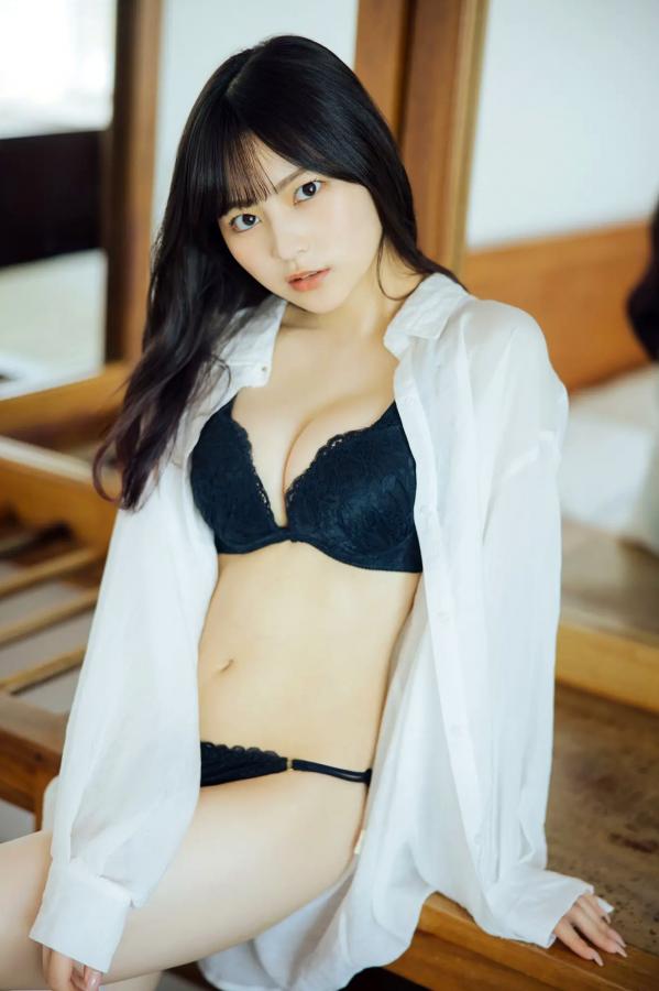 宇咲 柊宇咲  宇咲 - ここだけ… 日本清新家居比基尼私房写真第58张图片