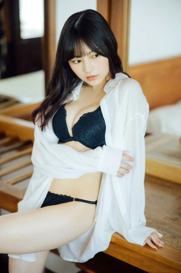 宇咲 柊宇咲  宇咲 - ここだけ… 日本清新家居比基尼私房写真第59张图片