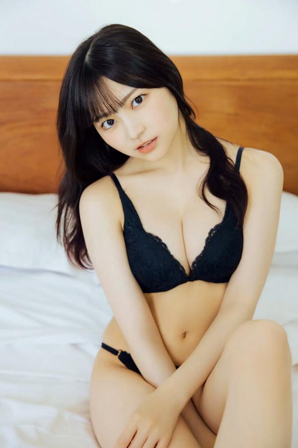 宇咲 柊宇咲  宇咲 - ここだけ… 日本清新家居比基尼私房写真第76张图片