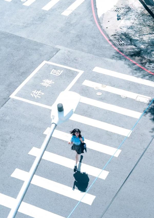 宇咲 柊宇咲  《宇咲 - USA USA》日系性感沙滩比基尼与私房兔女郎写真第31张图片