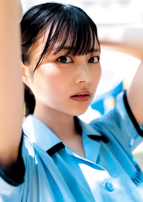 宇咲 柊宇咲  《宇咲 - USA USA》日系性感沙滩比基尼与私房兔女郎写真第37张图片