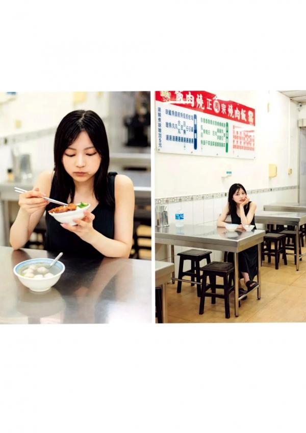 宇咲 柊宇咲  《宇咲 - USA USA》日系性感沙滩比基尼与私房兔女郎写真第60张图片