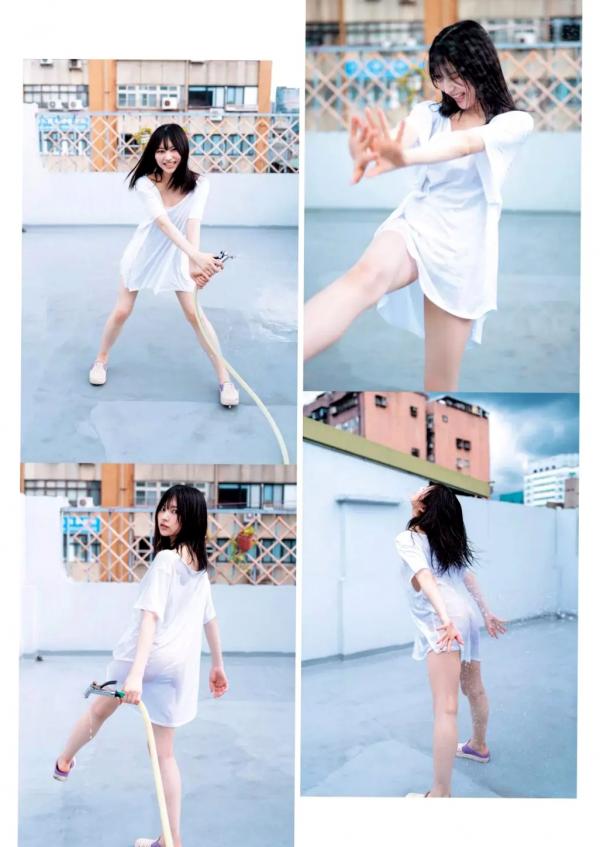 宇咲 柊宇咲  《宇咲 - USA USA》日系性感沙滩比基尼与私房兔女郎写真第63张图片