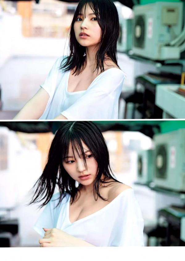 宇咲 柊宇咲  《宇咲 - USA USA》日系性感沙滩比基尼与私房兔女郎写真第64张图片