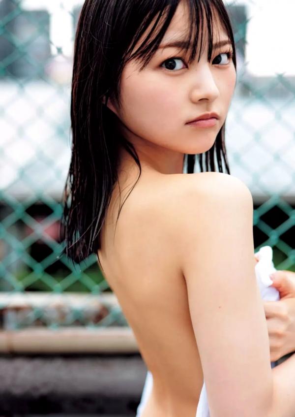 宇咲 柊宇咲  《宇咲 - USA USA》日系性感沙滩比基尼与私房兔女郎写真第66张图片