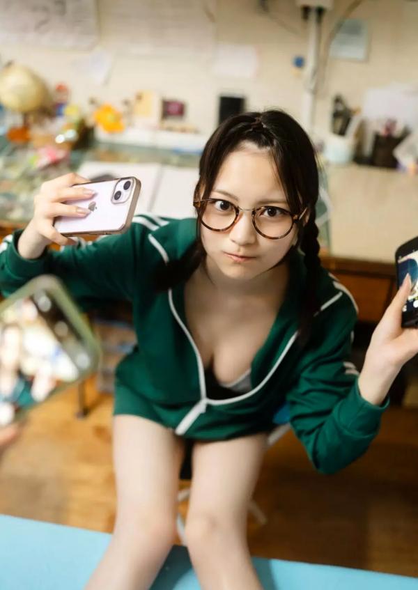 宇咲 柊宇咲  《宇咲 - USA USA》日系性感沙滩比基尼与私房兔女郎写真第92张图片
