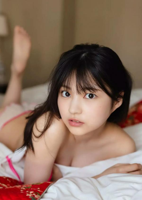 宇咲 柊宇咲  《宇咲 - USA USA》日系性感沙滩比基尼与私房兔女郎写真第94张图片