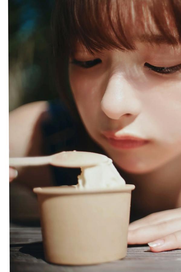 一ノ瀬瑠菜 一之濑瑠菜 一ノ瀬瑠菜 - 新しい風。日系清新比基尼美腿户外写真集 [101P]第15张图片