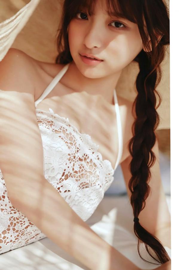 一ノ瀬瑠菜 一之濑瑠菜 一ノ瀬瑠菜 - 新しい風。日系清新比基尼美腿户外写真集 [101P]第36张图片