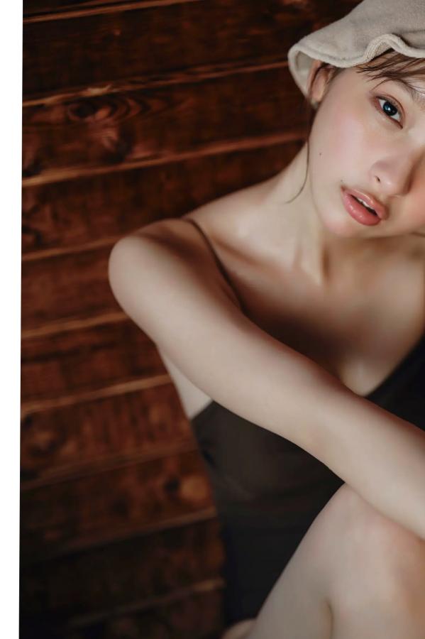 一ノ瀬瑠菜 一之濑瑠菜 一ノ瀬瑠菜 - 新しい風。日系清新比基尼美腿户外写真集 [101P]第57张图片