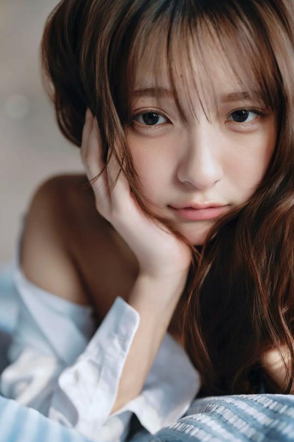 一ノ瀬瑠菜 一之濑瑠菜 一ノ瀬瑠菜 - 新しい風。日系清新比基尼美腿户外写真集 [101P]第90张图片