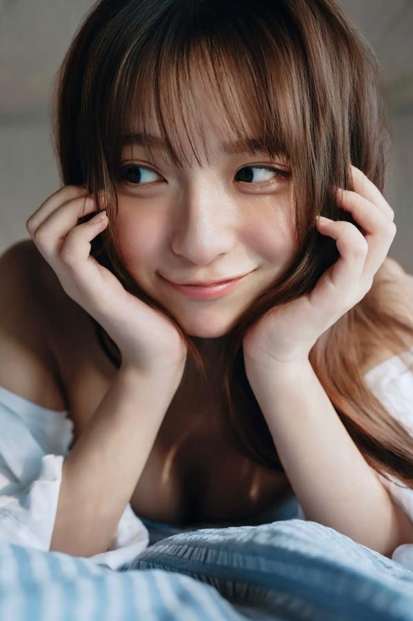 一ノ瀬瑠菜 一之濑瑠菜 一ノ瀬瑠菜 - 新しい風。日系清新比基尼美腿户外写真集 [101P]第91张图片