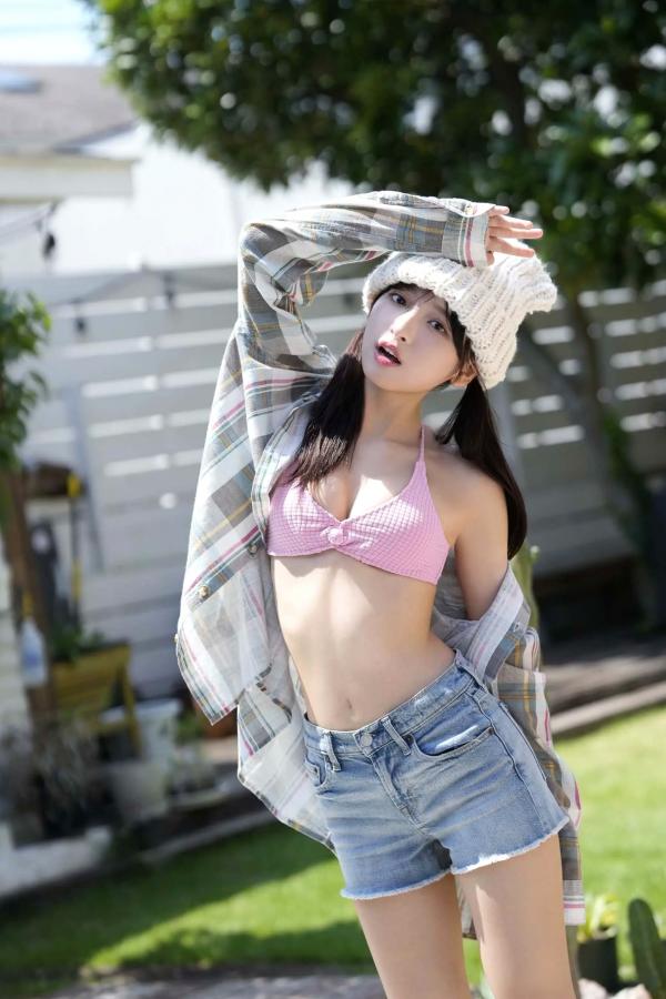 一ノ瀬瑠菜 一之濑瑠菜 一ノ瀬瑠菜 - カワイさのレシピ。日系清纯美少女比基尼阳光写真 [43P29MB]第2张图片