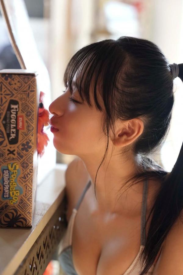 一ノ瀬瑠菜 一之濑瑠菜 一ノ瀬瑠菜 - カワイさのレシピ。日系清纯美少女比基尼阳光写真 [43P29MB]第28张图片
