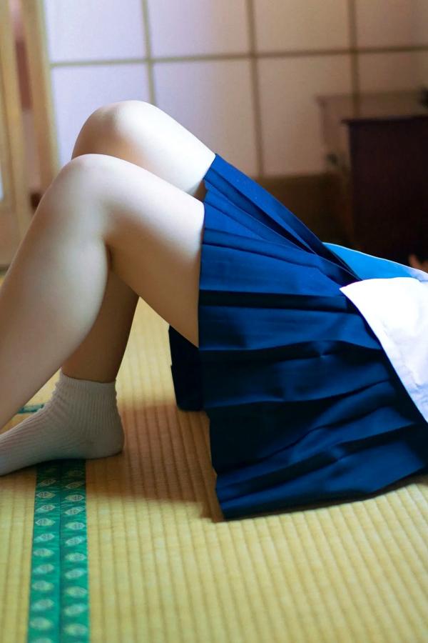 一ノ瀬瑠菜 一之濑瑠菜 《一ノ瀬瑠菜 - あの夏を忘れない》日本清纯女神海边比基尼户外写真第83张图片