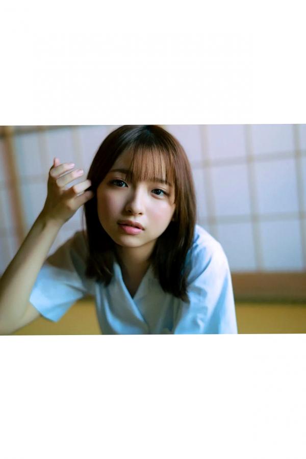 一ノ瀬瑠菜 一之濑瑠菜 《一ノ瀬瑠菜 - あの夏を忘れない》日本清纯女神海边比基尼户外写真第84张图片
