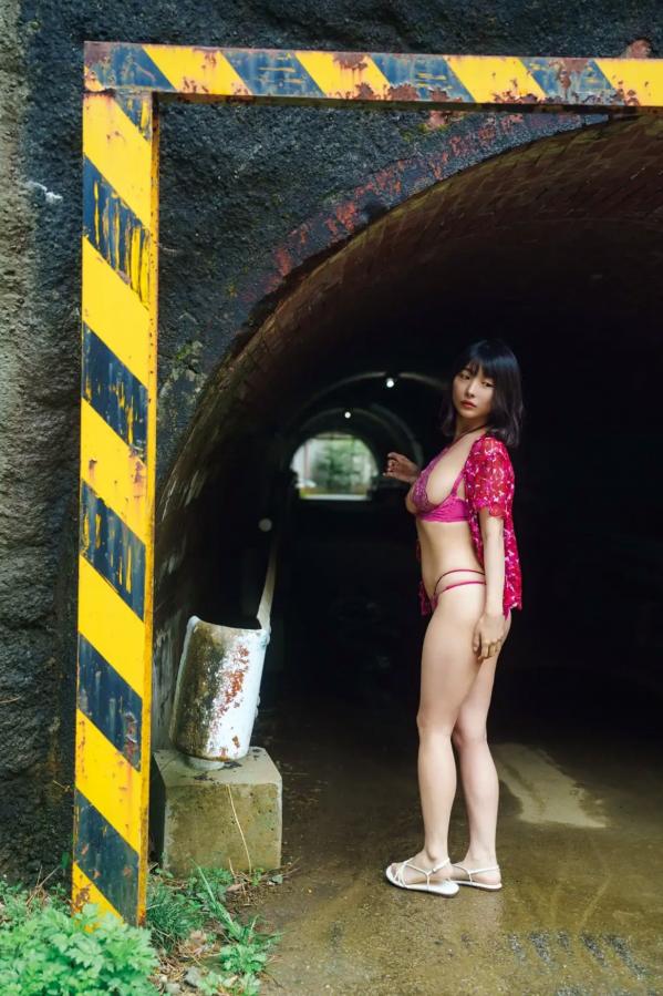 市原薫  市原薫 - これ以上はダメかも...? 日本性感内衣与魅惑兔女郎私房写真第5张图片