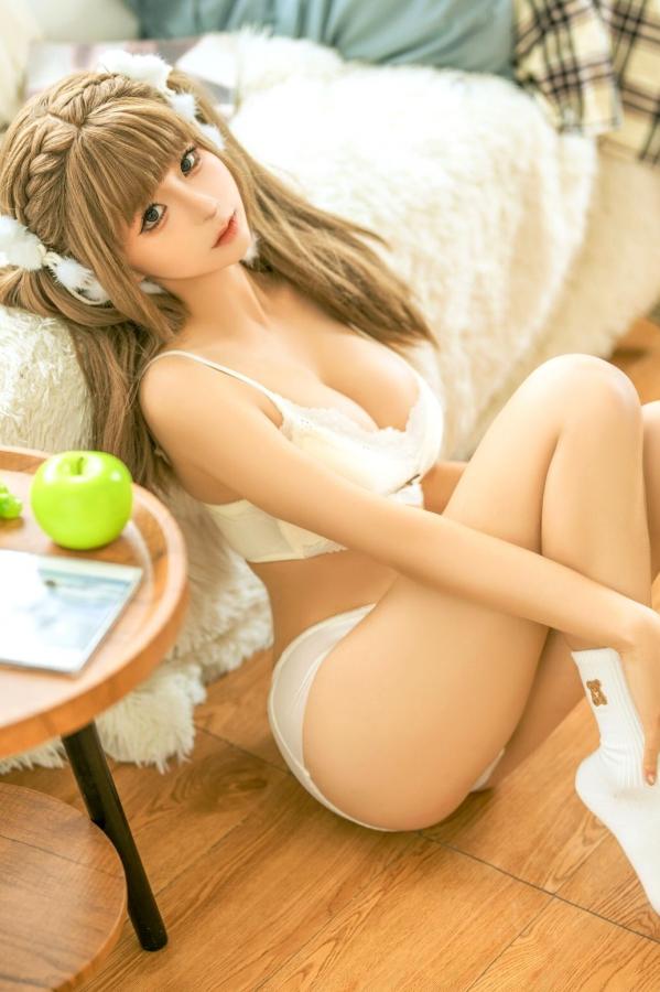 蠢沫沫  蠢沫沫 - 居家蕾丝内衣私房照 甜美治愈系写真第271张图片