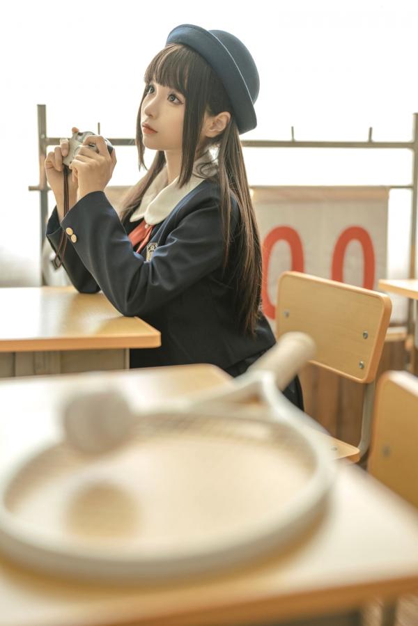 蠢沫沫   蠢沫沫-小学妹-绅士版第2张图片