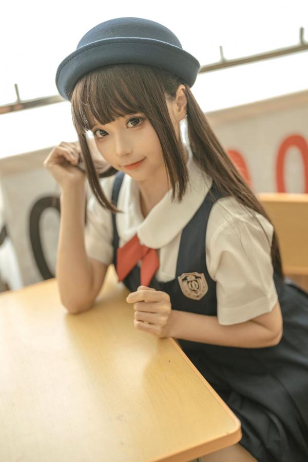 蠢沫沫   蠢沫沫-小学妹-绅士版第4张图片