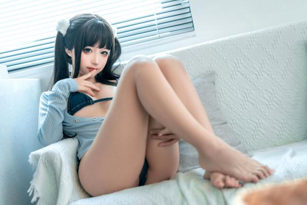 蠢沫沫   蠢沫沫-139-吉他妹妹2.0：极致私房诱惑，半褪牛仔展现唯美蜜桃臀曲线第101张图片