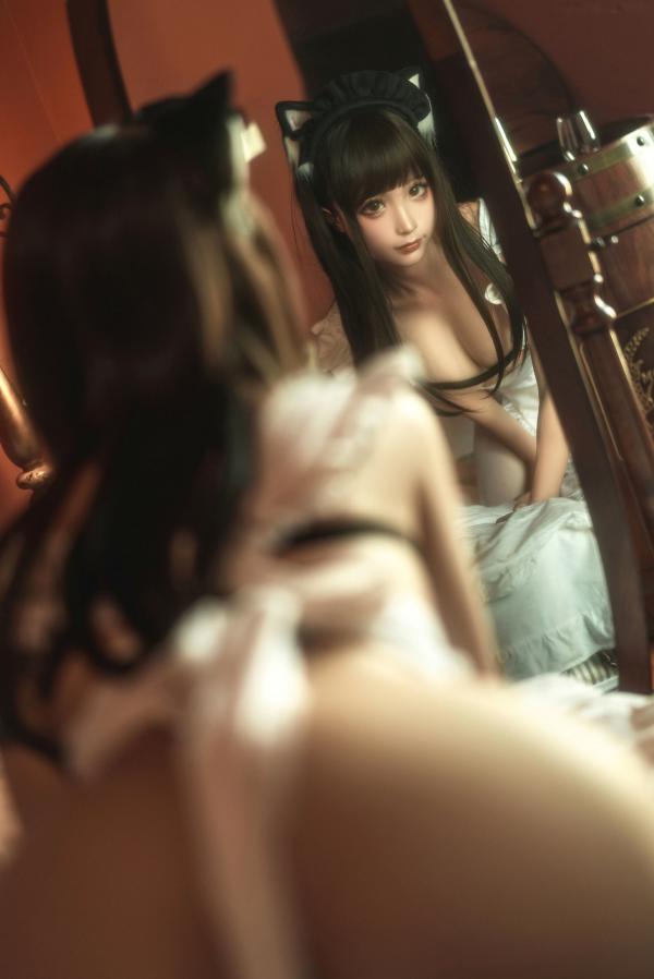 蠢沫沫   蠢沫沫-130-仆-女仆第63张图片