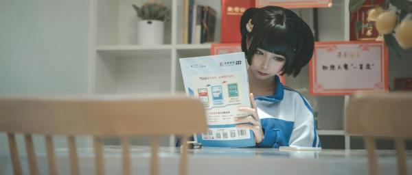 蠢沫沫   蠢沫沫-136-叫兽的恶作剧-清纯校服学妹篇：百变制服诱惑，极致反差视觉大片第8张图片
