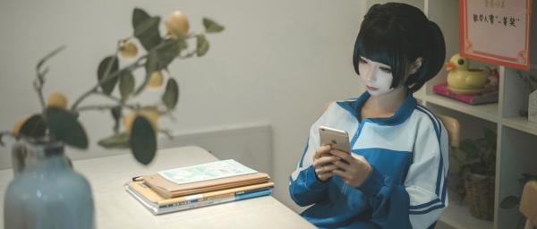 蠢沫沫   蠢沫沫-136-叫兽的恶作剧-清纯校服学妹篇：百变制服诱惑，极致反差视觉大片第9张图片