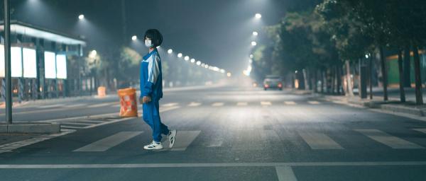 蠢沫沫   蠢沫沫-136-叫兽的恶作剧-清纯校服学妹篇：百变制服诱惑，极致反差视觉大片第45张图片