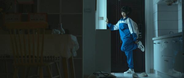 蠢沫沫   蠢沫沫-136-叫兽的恶作剧-清纯校服学妹篇：百变制服诱惑，极致反差视觉大片第127张图片