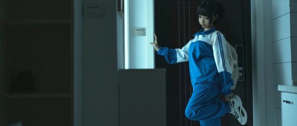 蠢沫沫   蠢沫沫-136-叫兽的恶作剧-清纯校服学妹篇：百变制服诱惑，极致反差视觉大片第128张图片
