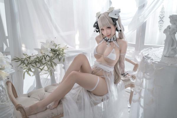 蠢沫沫   蠢沫沫-133-可畏-婚纱第2张图片