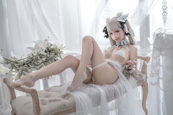 蠢沫沫   蠢沫沫-133-可畏-婚纱第7张图片