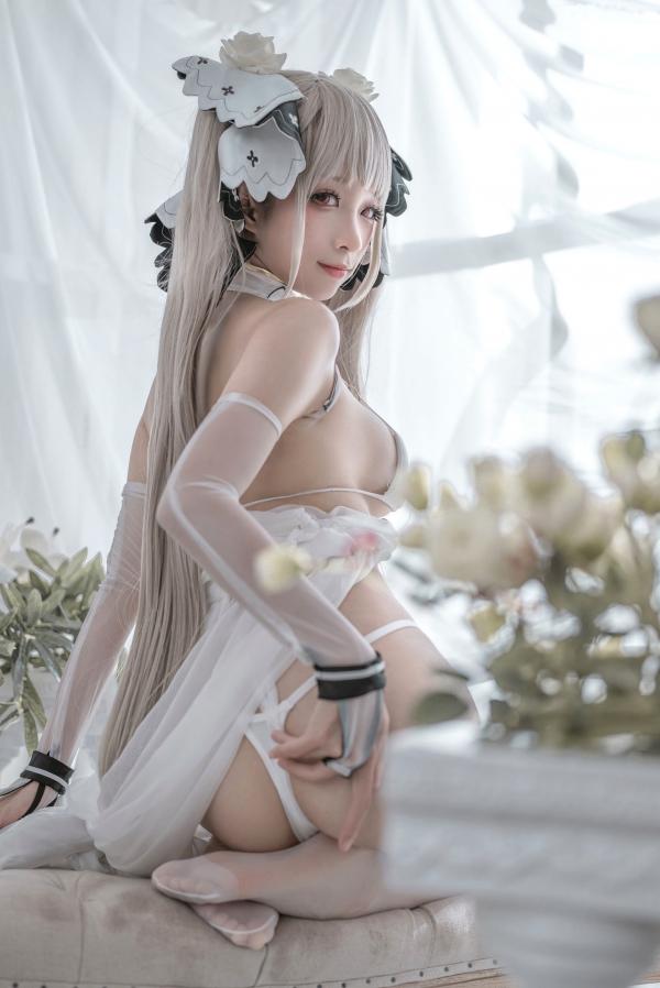 蠢沫沫   蠢沫沫-133-可畏-婚纱第29张图片