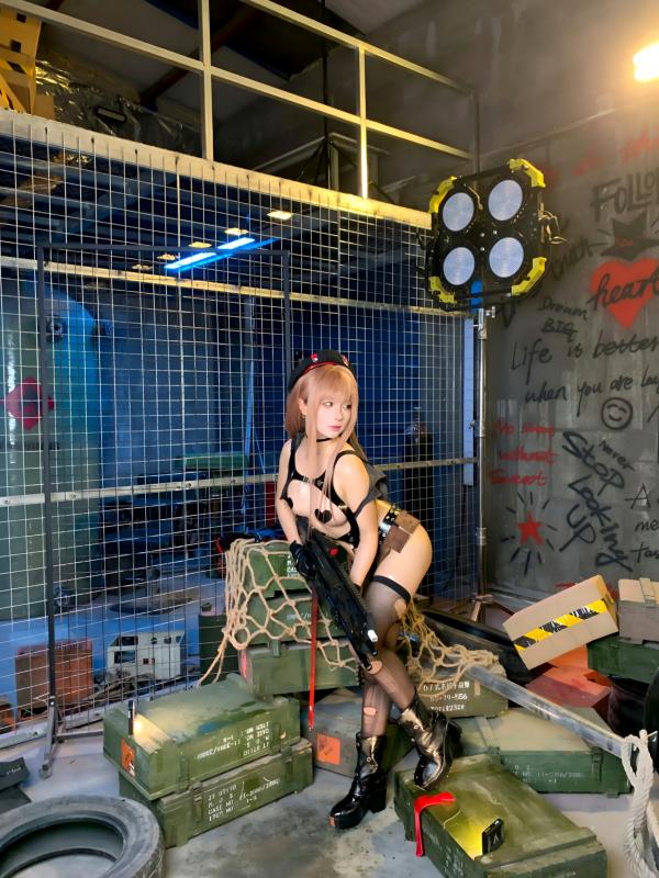 蠢沫沫   蠢沫沫 - Nikkei[156P]第118张图片