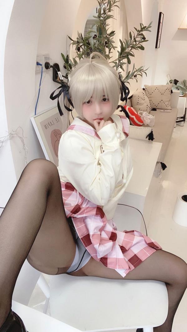 桜井宁宁 樱井宁宁  桜井宁宁-035-穹妹第4张图片