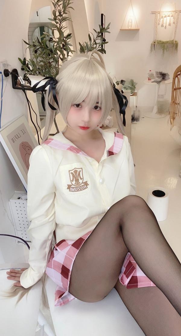 桜井宁宁 樱井宁宁  桜井宁宁-035-穹妹第67张图片