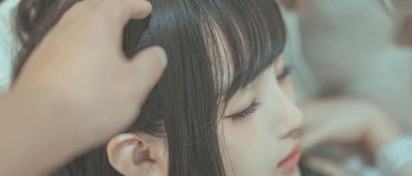 桜井宁宁 樱井宁宁  桜井宁宁-038-叫兽的恶作剧兄妹篇：清纯校服与性感蕾丝内衣私房照，演绎极致少女诱惑第5张图片