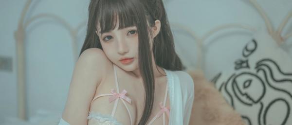 桜井宁宁 樱井宁宁  桜井宁宁-038-叫兽的恶作剧兄妹篇：清纯校服与性感蕾丝内衣私房照，演绎极致少女诱惑第16张图片