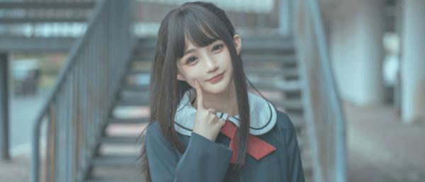 桜井宁宁 樱井宁宁  桜井宁宁-038-叫兽的恶作剧兄妹篇：清纯校服与性感蕾丝内衣私房照，演绎极致少女诱惑第70张图片