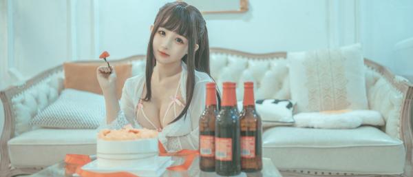 桜井宁宁 樱井宁宁  桜井宁宁-038-叫兽的恶作剧兄妹篇：清纯校服与性感蕾丝内衣私房照，演绎极致少女诱惑第103张图片