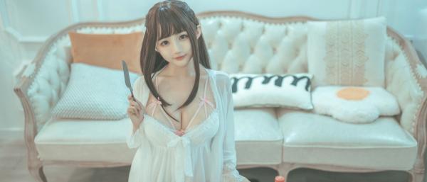 桜井宁宁 樱井宁宁  桜井宁宁-038-叫兽的恶作剧兄妹篇：清纯校服与性感蕾丝内衣私房照，演绎极致少女诱惑第104张图片