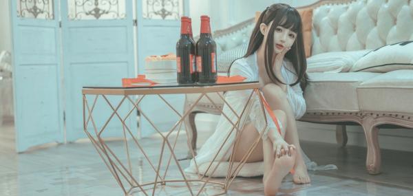 桜井宁宁 樱井宁宁  桜井宁宁-038-叫兽的恶作剧兄妹篇：清纯校服与性感蕾丝内衣私房照，演绎极致少女诱惑第113张图片