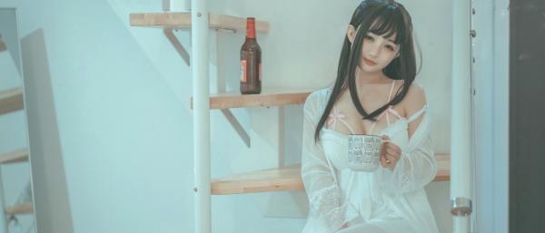 桜井宁宁 樱井宁宁  桜井宁宁-038-叫兽的恶作剧兄妹篇：清纯校服与性感蕾丝内衣私房照，演绎极致少女诱惑第126张图片