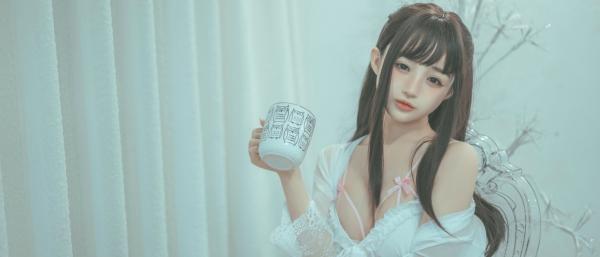 桜井宁宁 樱井宁宁  桜井宁宁-038-叫兽的恶作剧兄妹篇：清纯校服与性感蕾丝内衣私房照，演绎极致少女诱惑第130张图片