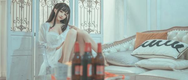 桜井宁宁 樱井宁宁  桜井宁宁-038-叫兽的恶作剧兄妹篇：清纯校服与性感蕾丝内衣私房照，演绎极致少女诱惑第132张图片